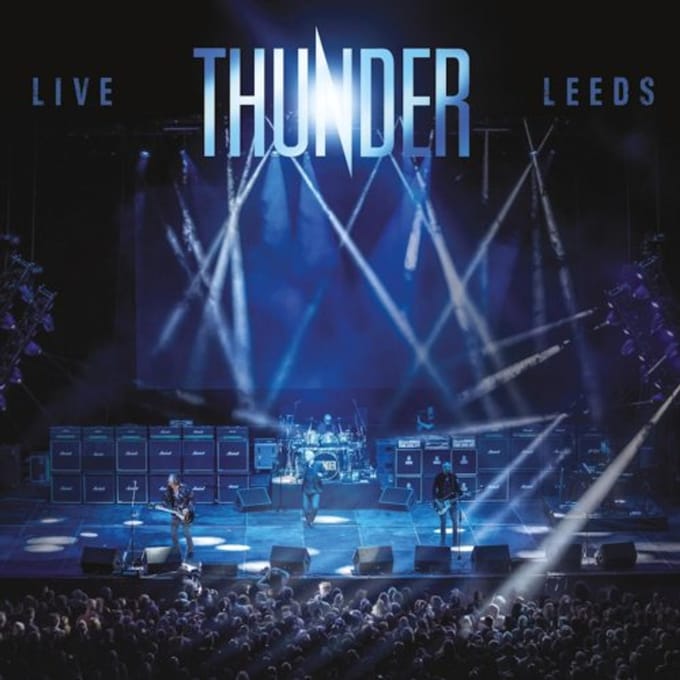 Live At Leeds - Thunder