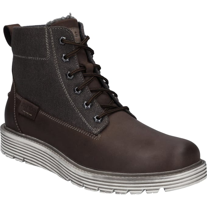 JOSEF SEIBEL Cooper 05 | Stiefelette für Herren | Braun