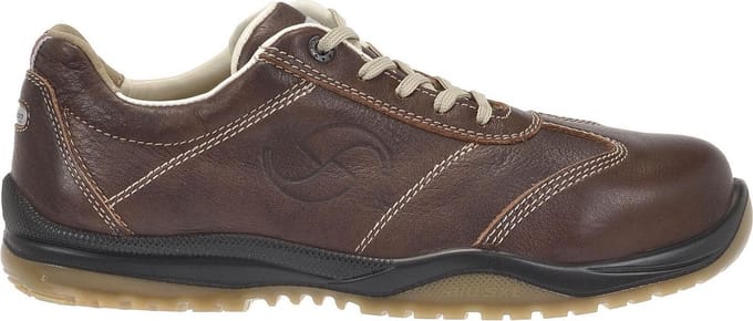 Sixton 91195-24 Dance Laag S3 - Bruin - 44