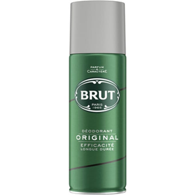 Brut - Deodorant - Spray - Original - 200ml