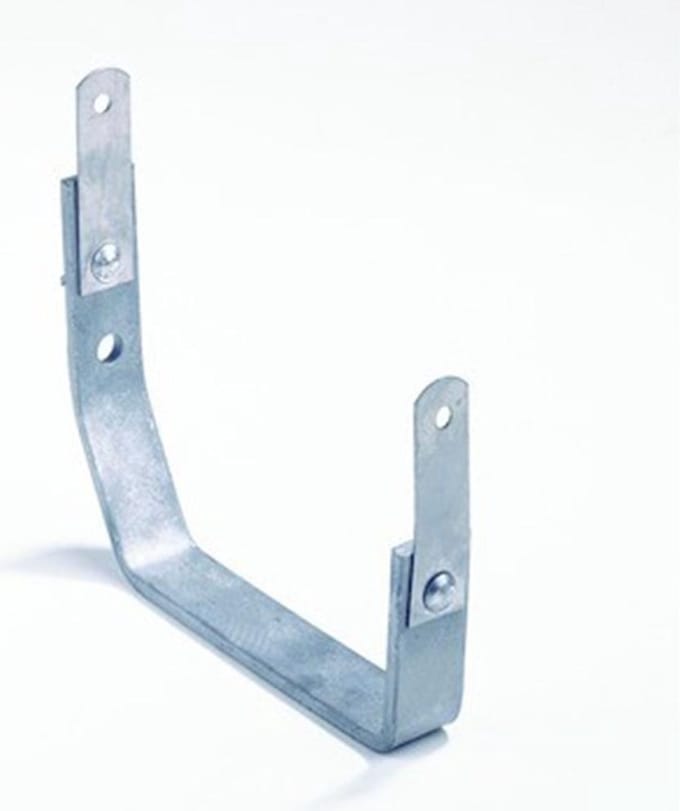Dyka Gootbeugel C 120Mm Verz Verticaal