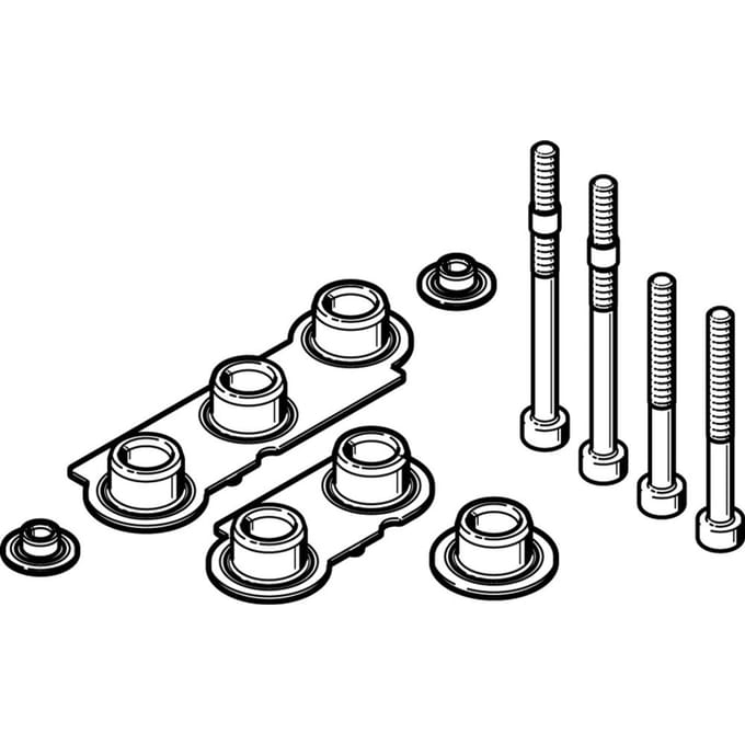 Festo Assortiment Van Reserveonderdelen - 8035637