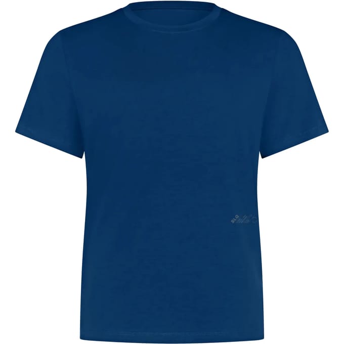 Sloggi SLG Base O-Neck Heren Ondershirt - BLAUW