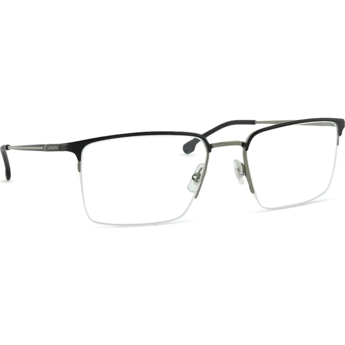 Carrera CARRERA 8909 Matte black ruthenium 55/19/140 MAN Brilmonturen