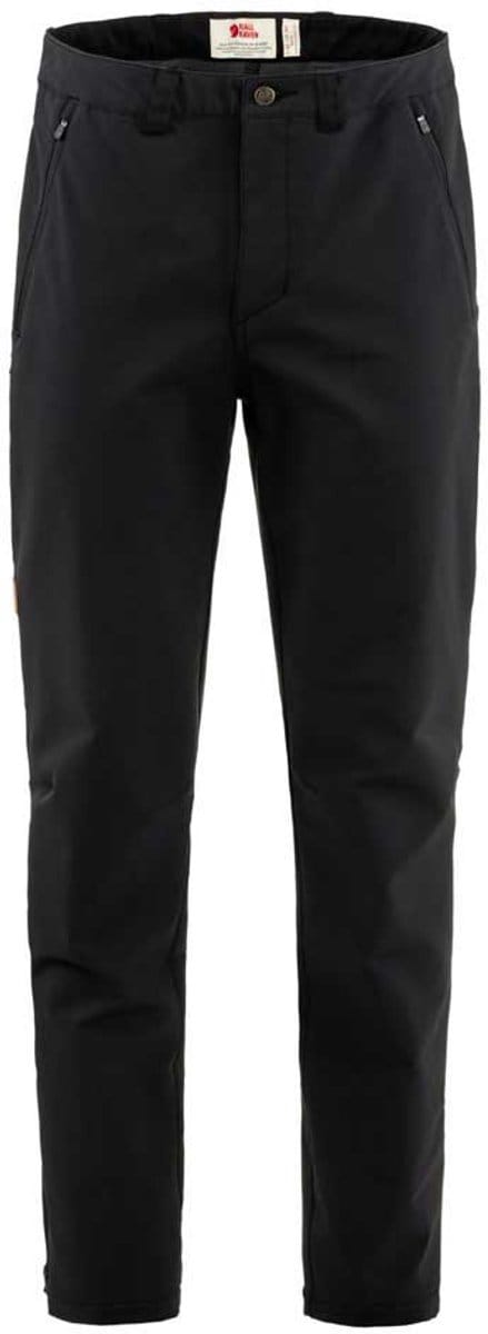 FJALLRAVEN Abisko winter stretch trousers 12200191 550 black 46