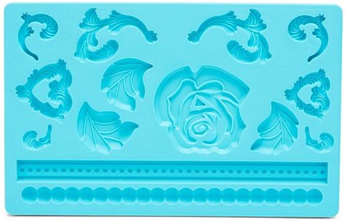 Patisse fondantvorm