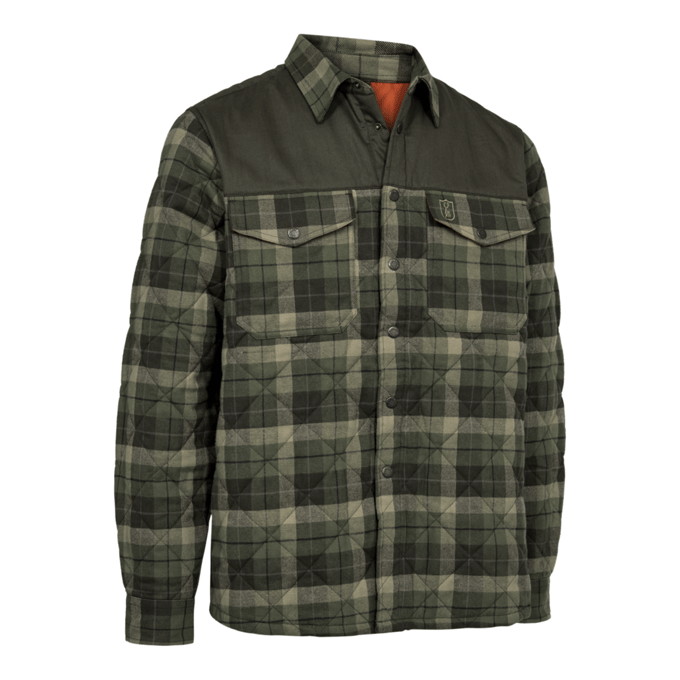 Deerhunter Elbert Padded Shirt Jacket – XL