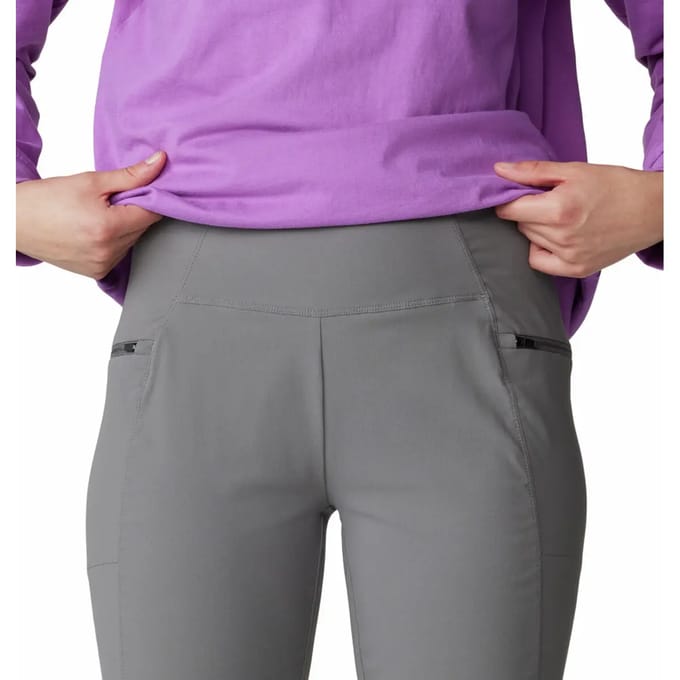 Hoge taille hikingbroek voor dames Mountain Hardwear Dynama™