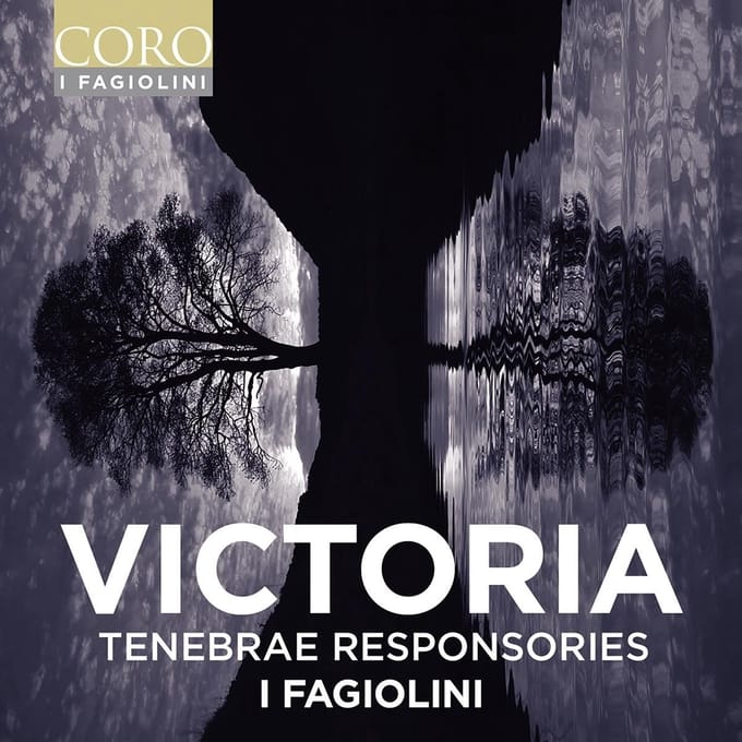 I Fagiolini, Harry Christophers - Victoria: Tenebrae Responsories (CD)