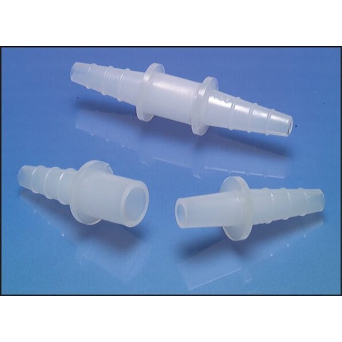 5 tot 7 mm PE Slangkoppeling [2 Stuks]