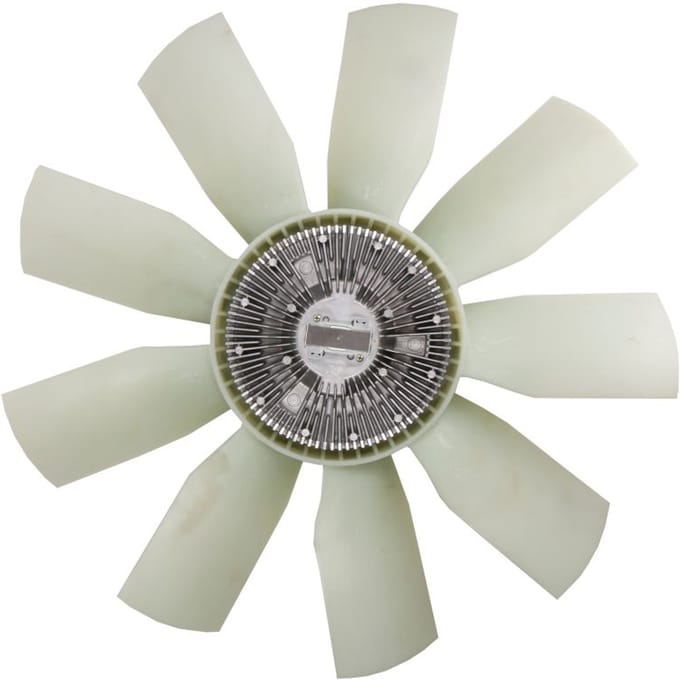Koelventilatorwiel, motorkoeling DT Spare Parts 6.35000