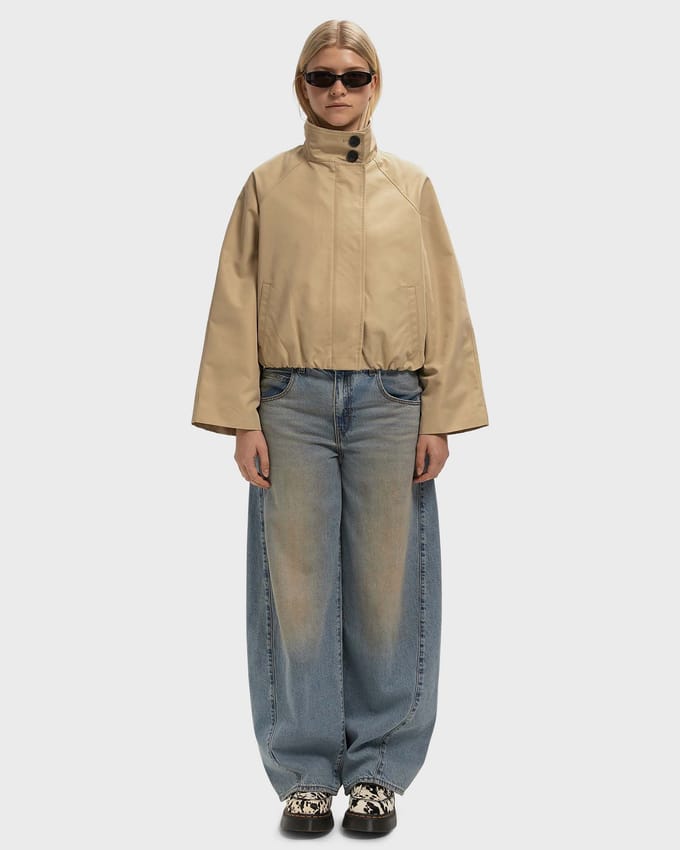 ENSENECA SHORT F-N JACKET 6988