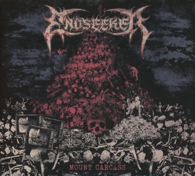 Endseeker - Mount Carcass (CD)