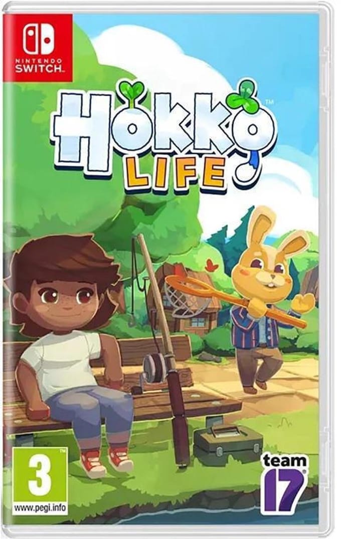 Hokko Life - Nintendo Switch - Lifestyle