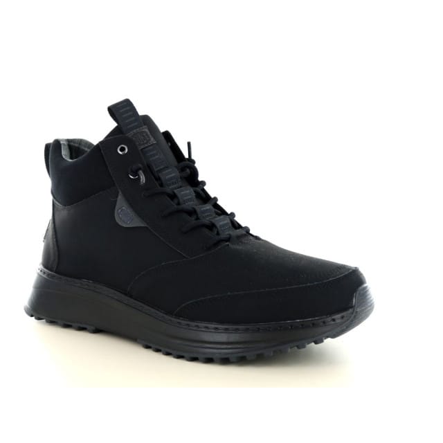 HEYDUDE Tahoe Classic Veterboots zwart - Maat 45