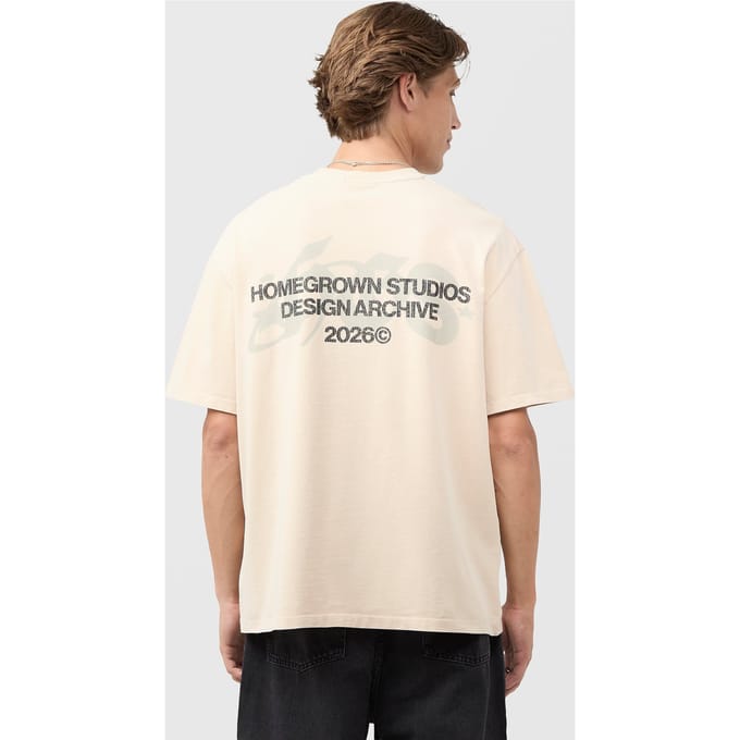 Home Grown Studios Design Archive T-Shirt