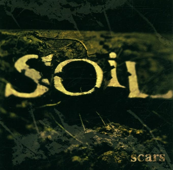 Scars - Soil