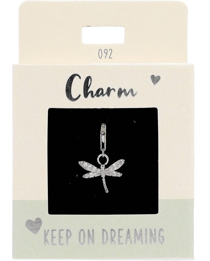 Depesche - Hanger "Express yourself" - design 092 - Keep on Dreaming