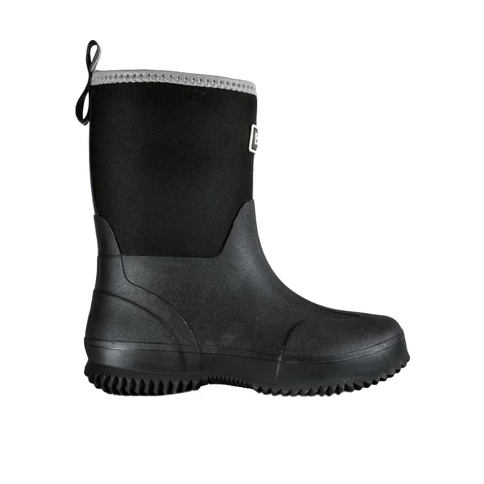Brogini Kinderen/Kinderen Bampton Piccino Mucker Laarzen (Zwart)