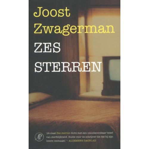 Zes Sterren - Joost Zwagerman