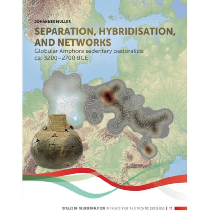 Separation, Hybridisation, And Networks - Scales Of Transformation - Johannes Müller