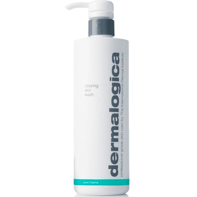 Dermalogica Active Clearing Clearing Skin Wash Gezichtsreiniger - 500 ml