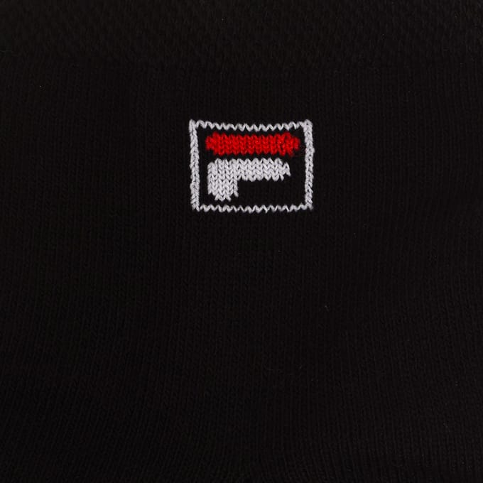 Pack-3 Unisex Enkelsokken F9303