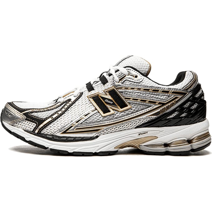 New Balance 1906R White Metallic Gold