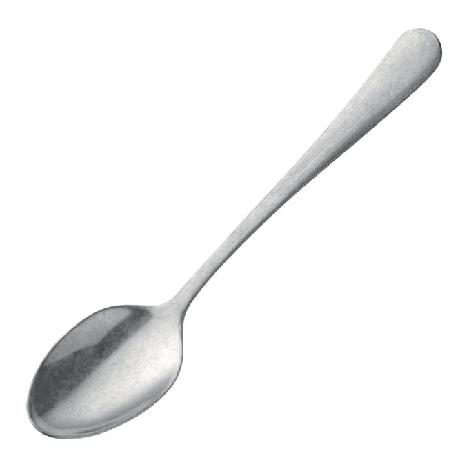 Amefa Austin Vintage Stonewash Dessertlepel (doos 12) - HS565 - Restaurant - Hotel - Professioneel