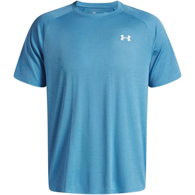 Under Armour Tech Textured Shirt Heren - Maat S