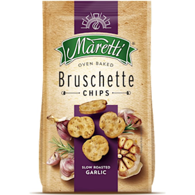 Bruschette Knoflook