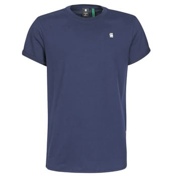 G-STAR Lash r t s\s Heren T-shirt - sartho blue