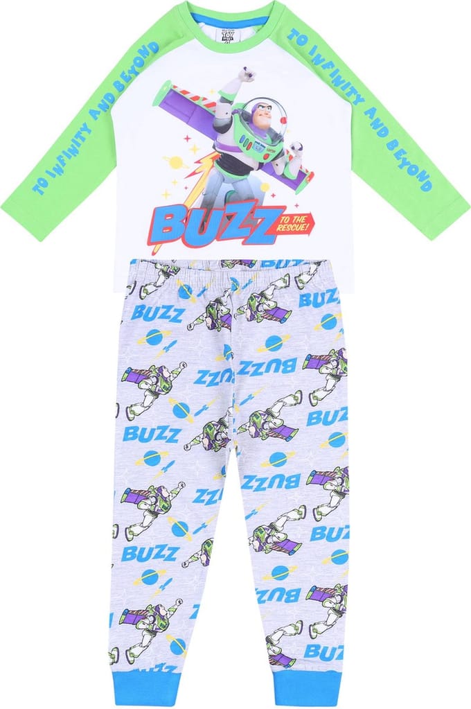 Grijs-groene pyjama Toy Story DISNEY