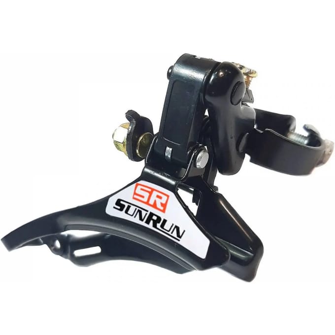 Voorderailleur Sunrun QD-35A 7/8V