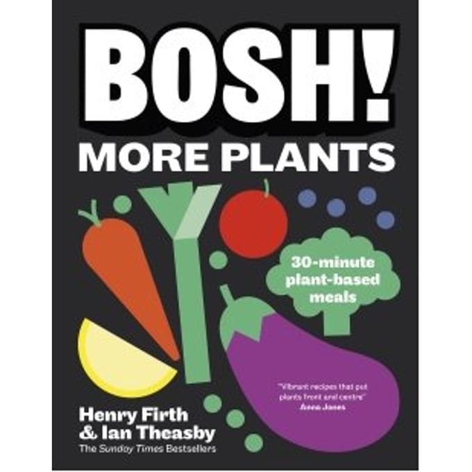 Bosh! More Plants - Bosh! - Ian Theasby