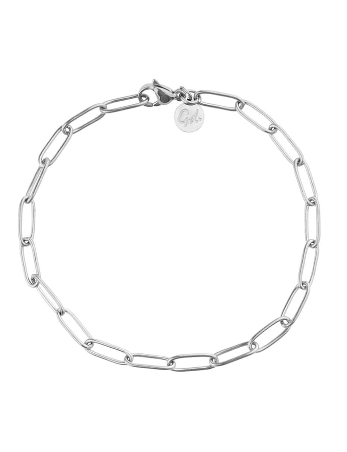 good.designs Schakelarmband met karabijnsluiting