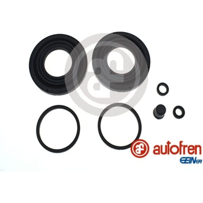 Reparatieset, remklauw AUTOFREN SEINSA D4-593