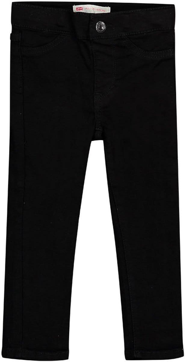 Levi´s ® Kids Pull On Leggings Zwart 3 Years Kinderen