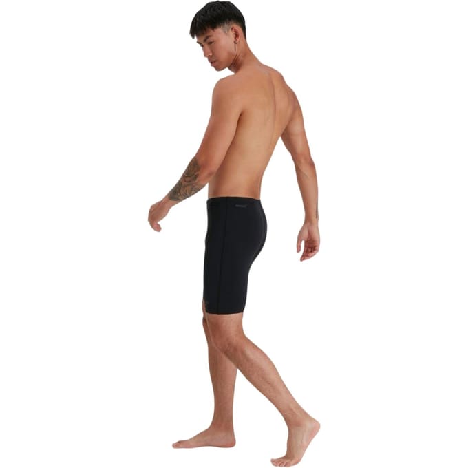 Speedo Heren Duurzaamheidszwemmen (Zwart)