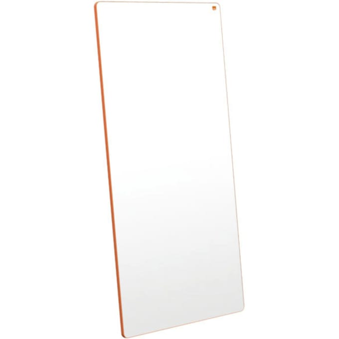 nobo Whiteboard (b x h) 90 cm x 180 cm Wit
