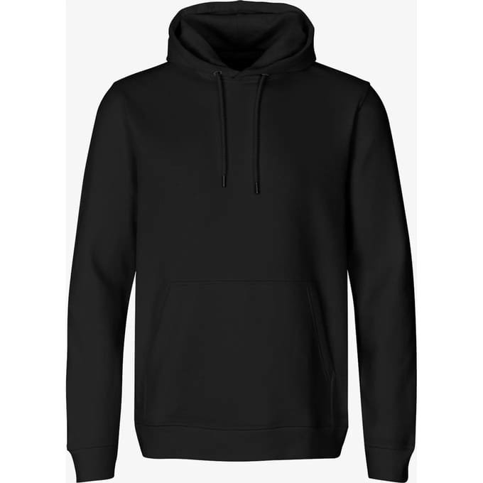 Fristads Sweater Met Capuchon 7736 Swb - Zwart - S