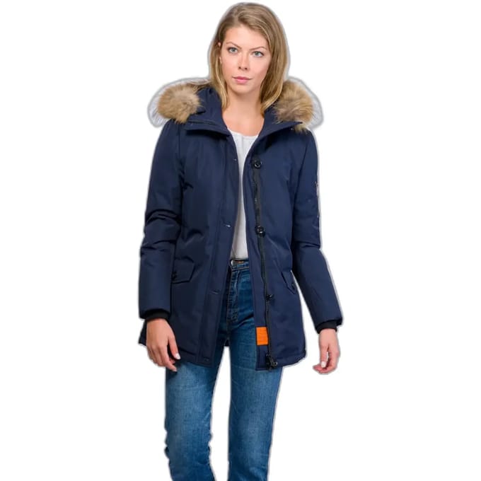Damesjas Bombers Snow