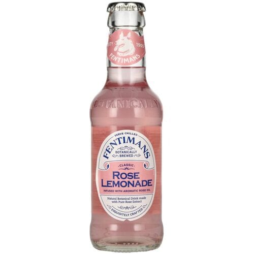 Fentimans ROSE LEMONADE 0,2l