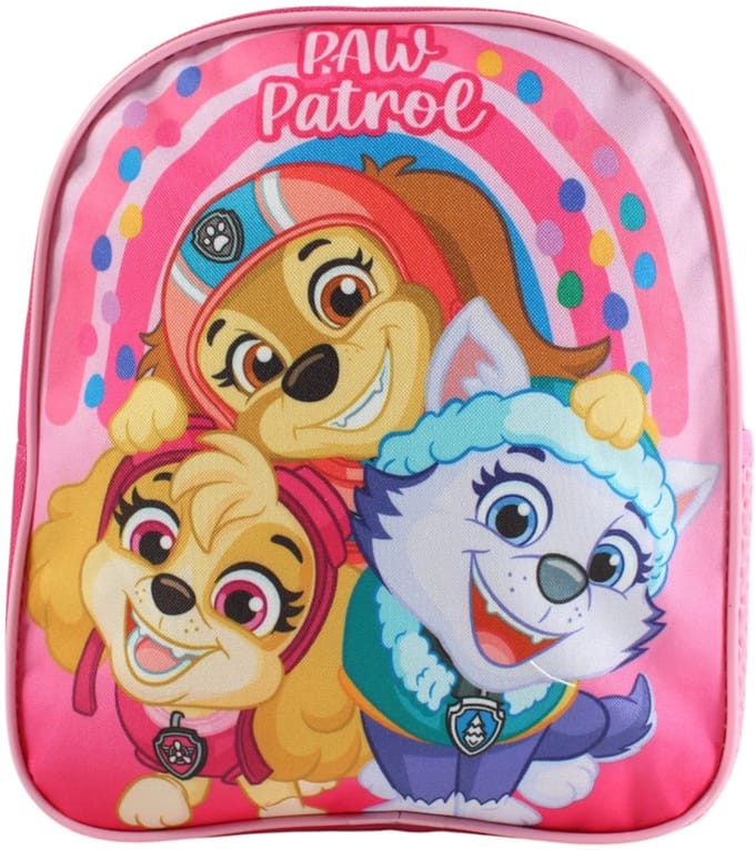 PAW Patrol Go Pups Go - Mini Rugzak - Roze - Puptastic Days