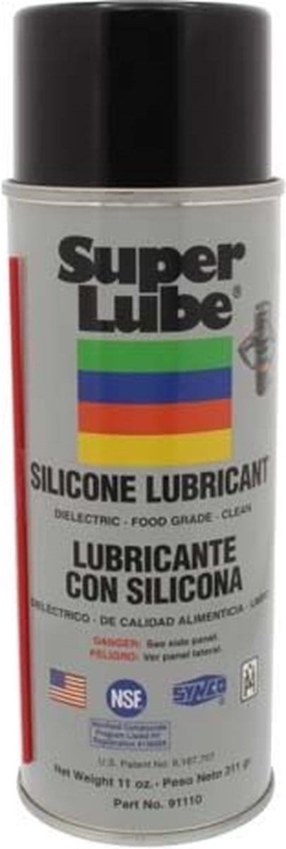 Super Lube siliconen smeermiddel