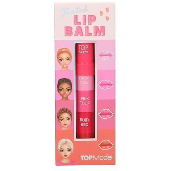 Top Model TOPModel jelly stick cheeks & lips BEAUTY and ME Opmaken en sieraden