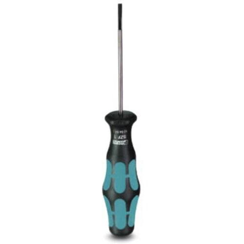 Phoenix Contact SZF 0-0,4X2,5 Werkplaats Platte schroevendraaier Kopbreedte: 2.5 mm Koplengte: 75 mm DIN ISO 2380-1