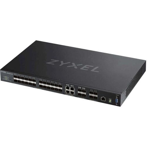 ZyXEL XGS4600-32F-ZZ0102F XGS4600-32F Netwerk switch 32 poorten