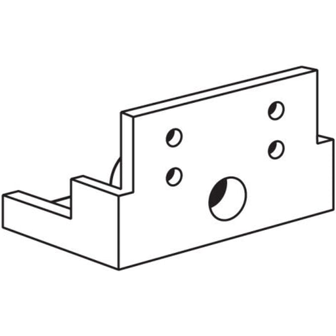 EATON INDUSTRIES Halyester Accessoires voor installatiekast - 1041348 - E36MJ