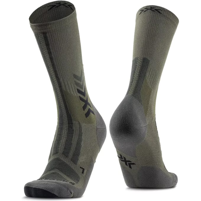 X-Socks Hike Discover Crew Sokken Senior